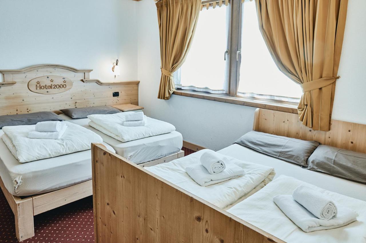 Hotel 2000 Λιβίνιο Εξωτερικό φωτογραφία