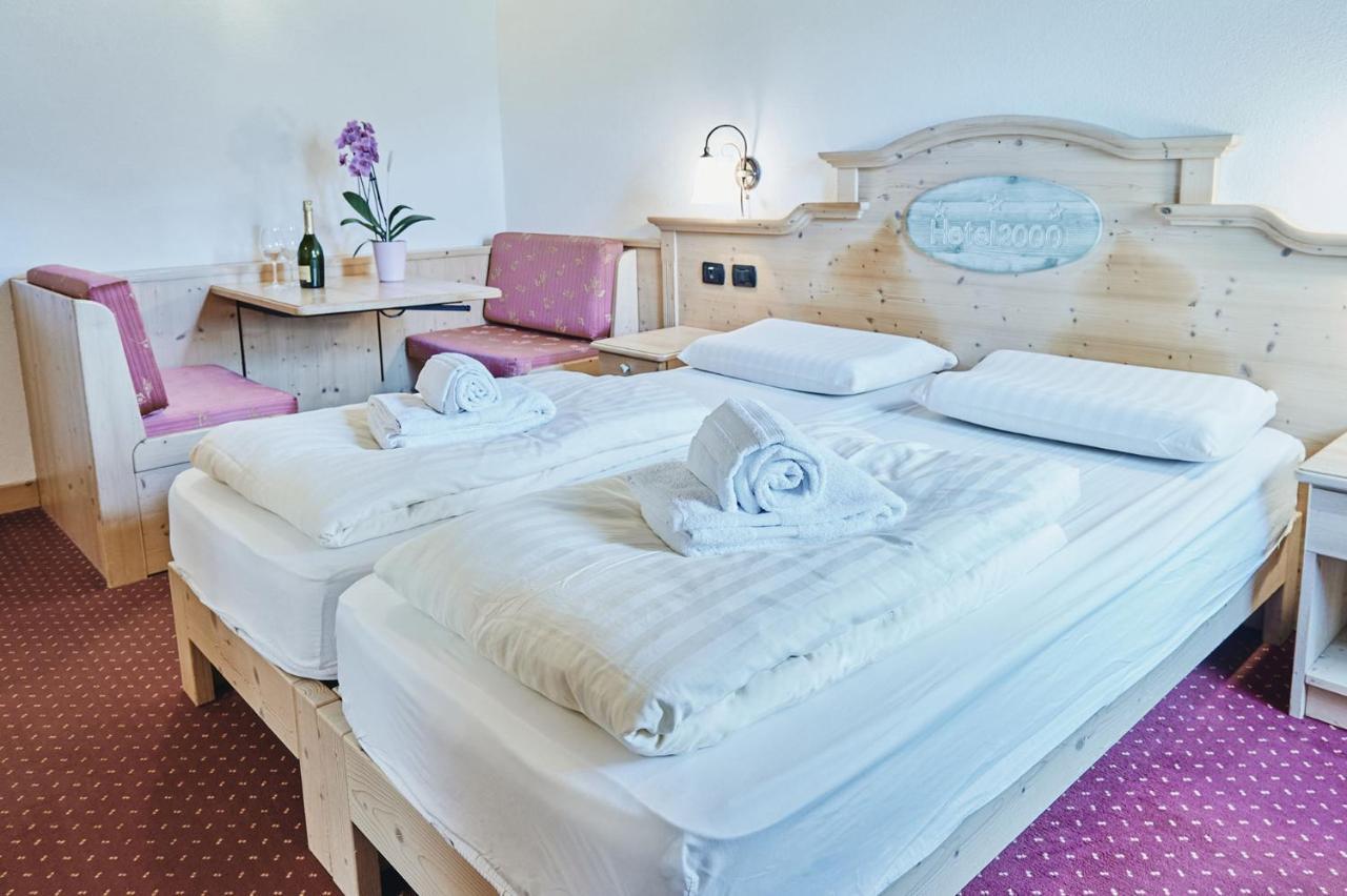 Hotel 2000 Λιβίνιο Εξωτερικό φωτογραφία