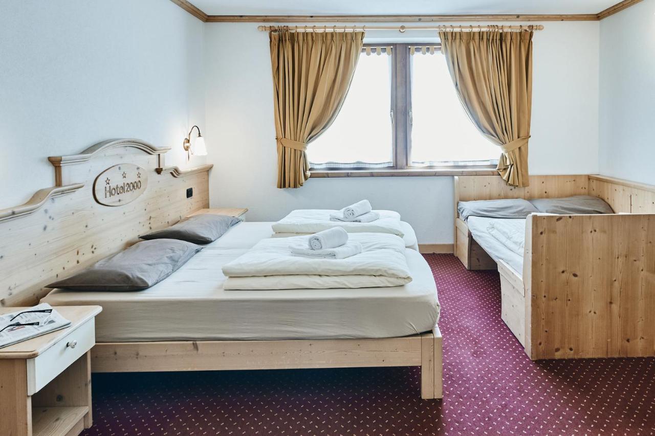 Hotel 2000 Λιβίνιο Εξωτερικό φωτογραφία